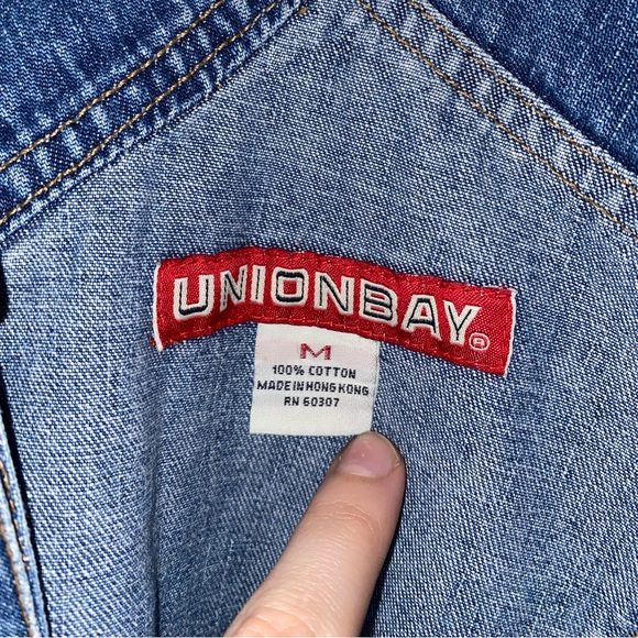 Vintage Unionbay Overalls - Picture 8 of 9